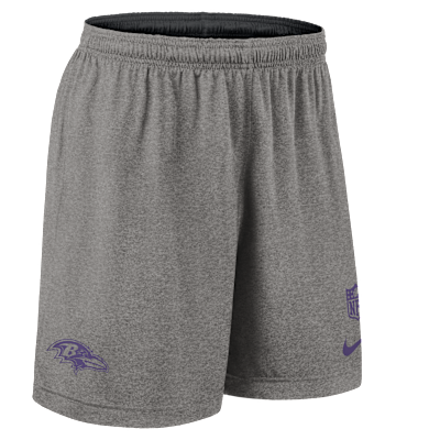 Baltimore Ravens Sideline Reversible Men’s Nike Dri-FIT NFL Shorts