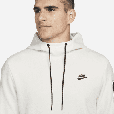 mens white nike sweater