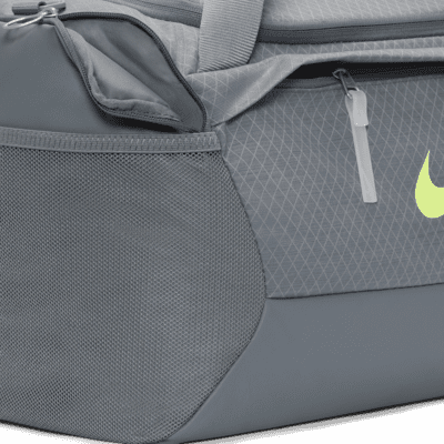 nike brasilia winterized duffel bag