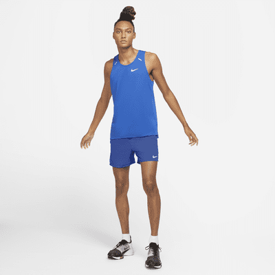 Shorts da running con slip foderati 13 cm Nike Challenger - Uomo