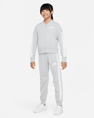Детский спортивный костюм Nike Sportswear Big Kids' Tracksuit