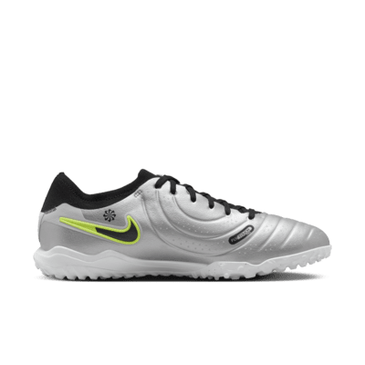 Nike Tiempo Legend 10 Pro Düşük Bilekli Halı Saha Kramponu