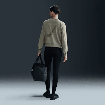 Nike One Women's Dri-FIT Crew-Neck Sweatshirt