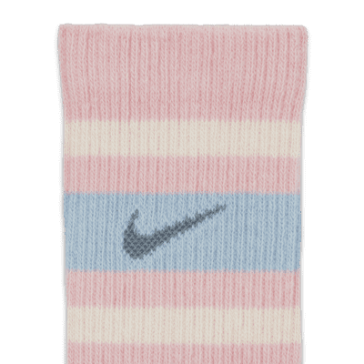 Nike Everyday Plus Cushioned Crew Socks (6 Pairs). Nike SG