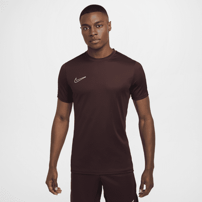 Pánské fotbalové tričko Nike Academy Dri-FIT s krátkým rukávem