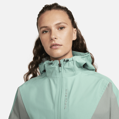 Nike Trail GORE-TEX INFINIUM™ Women's Trail Running Jacket. Nike UK