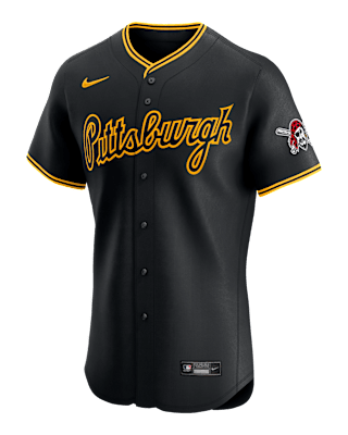 Мужские джерси Pittsburgh Pirates Nike Dri-FIT ADV MLB Elite Jersey