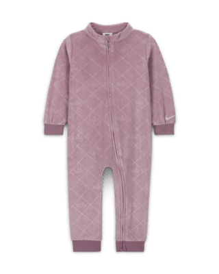 Детские  Nike Baby (12-24M) Cozy Monogram Coverall