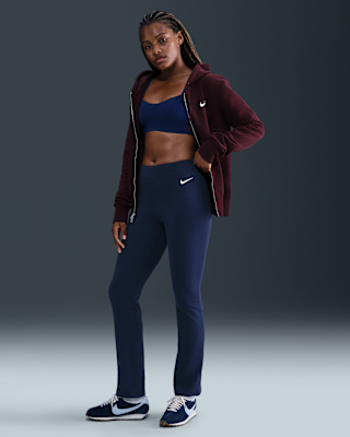Женские ботинки Nike Sportswear Classic High-Waisted Bootcut Pants
