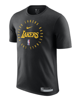 Мужская футболка Los Angeles Lakers Nike Dri-FIT NBA