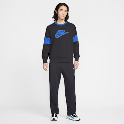 나이키 스포츠웨어 클럽 남성 프렌치 테리 크루넥 스웻셔츠