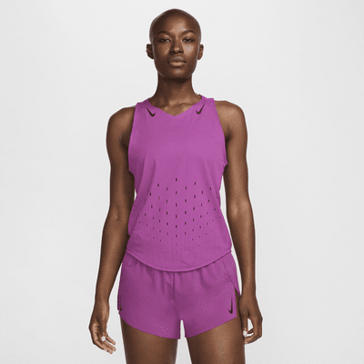 Canottiera da running Dri-FIT ADV Nike AeroSwift – Donna