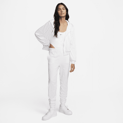 Nike Sportswear Chill Terry Women's Loose Full-Zip French Terry Hoodie