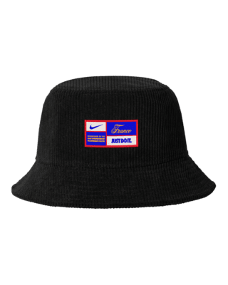 Кепка FFF Nike Soccer Corduroy Bucket Cap