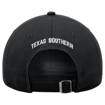 Gorra universitaria Nike ajustable Texas Southern