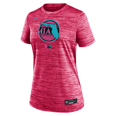 Miami Marlins Authentic Collection City Connect Velocity