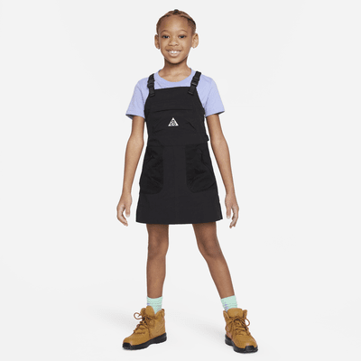 Nike ACG Utility Dress Little Kids' Sustainable Dress