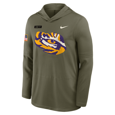 LSU 2025 Military Appreciation