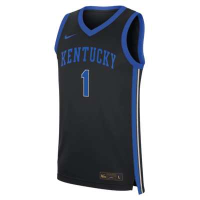 Kentucky Wildcats Replica Men's Nike College Basketball Jersey