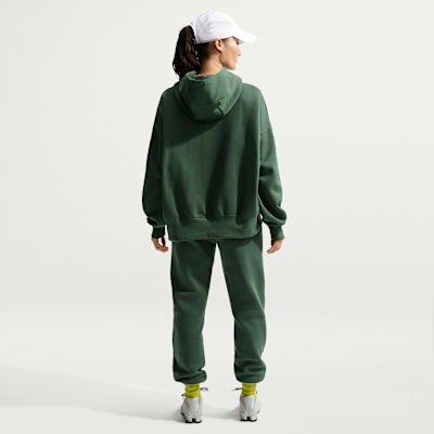 Nike Sportswear Phoenix Fleece Women's Mid-Rise Tracksuit Bottoms