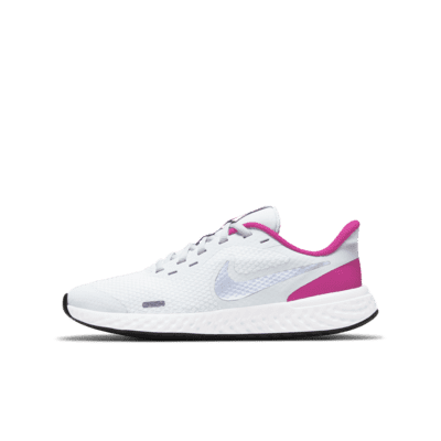Nike run revolution 5 trainers kids Clearance