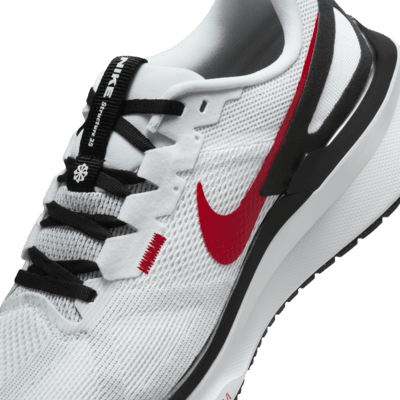 Tenis de correr en pavimento para hombre Nike Structure 25