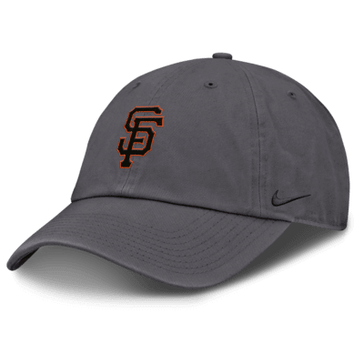 San Francisco Giants Club Men's Nike MLB Adjustable Hat