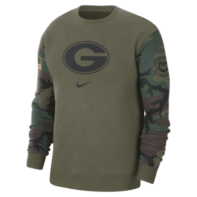 Georgia Club Fleece