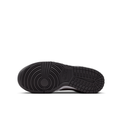 Nike Dunk Low-sko til større børn