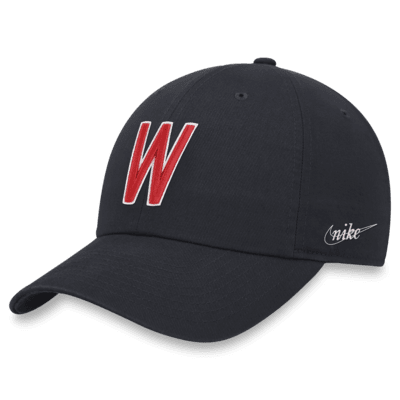 Washington Senators Heritage86 Cooperstown Men's Nike MLB Adjustable Hat