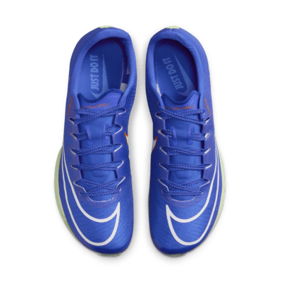 Tenis de clavos para carreras rápidas de pista y campo Nike Air Zoom Maxfly