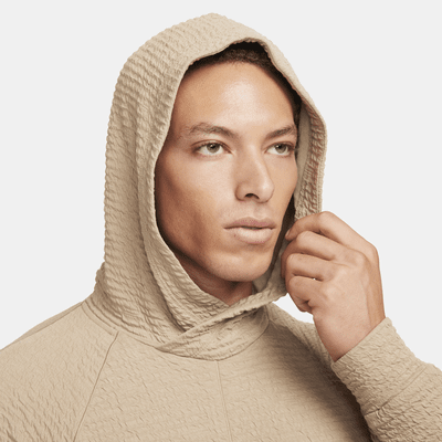 Sudadera sin cierre Dri-FIT para hombre Nike Yoga