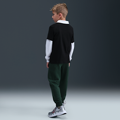 Nike Litle Kids' Snowboard Boxy T-Shirt