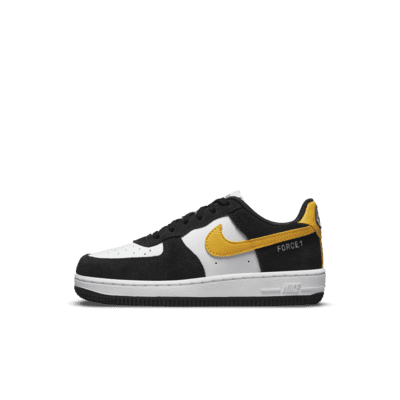 Calzado para niños talla pequeña Nike Force 1 LV8. Nike MX