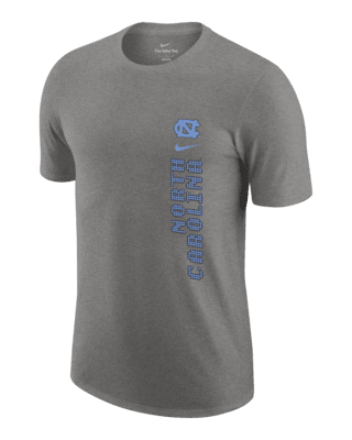 Мужская футболка UNC Nike College Crew-Neck