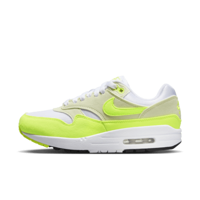 Nike air max hot sale 1 mujer verdes