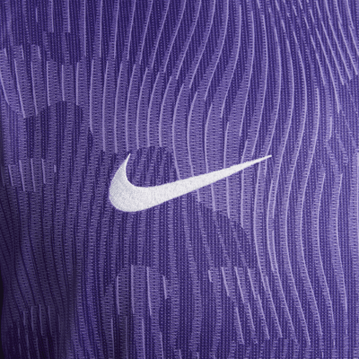 Men's Nike Purple Liverpool 2023/24 Strike Training Top Size: Small
