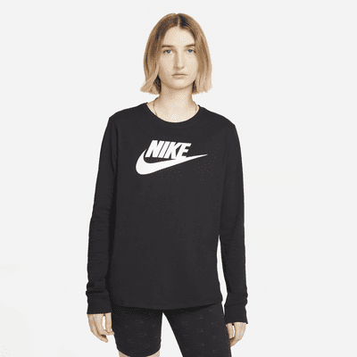 Nike Sportswear Essentials Women's Long-Sleeve Logo T-Shirt