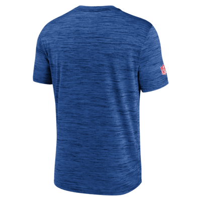 Buffalo Bills Sideline Velocity Men's Nike Dri-FIT NFL T-Shirt