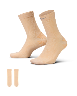 Unisex носки Nike Wool Micro Crew Socks (1 Pair) для бега