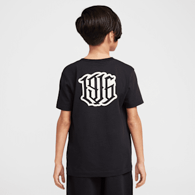 Playera de fútbol Nike para niños talla grande Club América Heritage