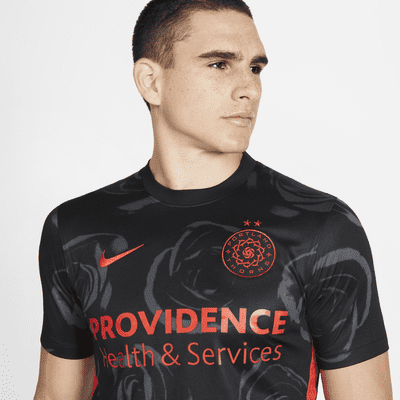 Portland Thorns FC 2020 Stadium Home Men's Soccer Jersey. Nike.com