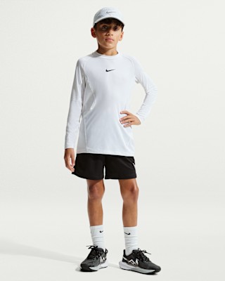 Детские шорты Nike Multi Big Kids' (Boys') Dri-FIT Training Shorts для тренировок