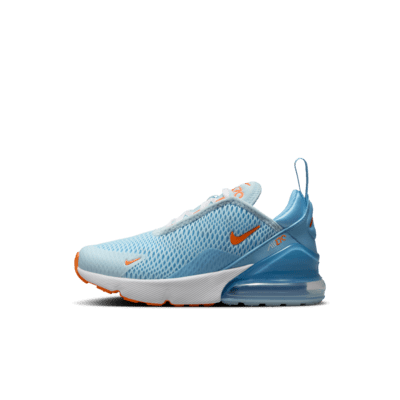 Nike Air Max 270 Little Kids' Shoes