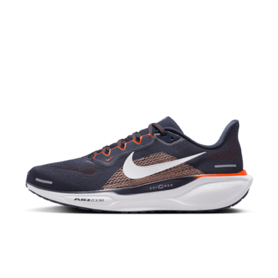 Nike Pegasus 41 NFL Chicago Bears Men's Road Running Shoes