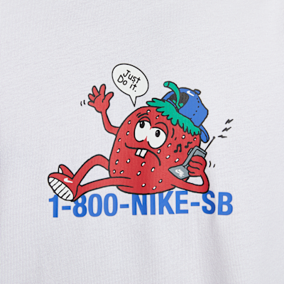 나이키 SB 맥스90 스케이트보딩 티셔츠