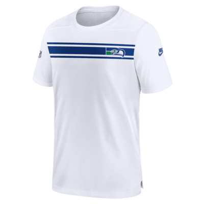 Playera para hombre Nike Dri-FIT Coach (NFL Seattle Seahawks)