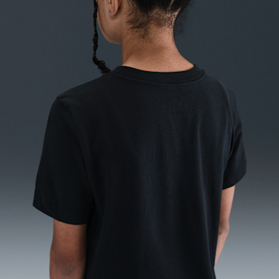 Atlético Madrid Nike Fußball-T-Shirt (ältere Kinder)