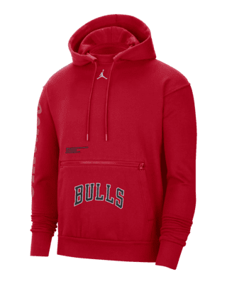 recuerdos oro sed Chicago Bulls Courtside Statement Edition Men's Jordan NBA Fleece Pullover  Hoodie. Nike.com