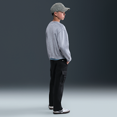 Nike SB Big Kid's Cargo Skate Pants